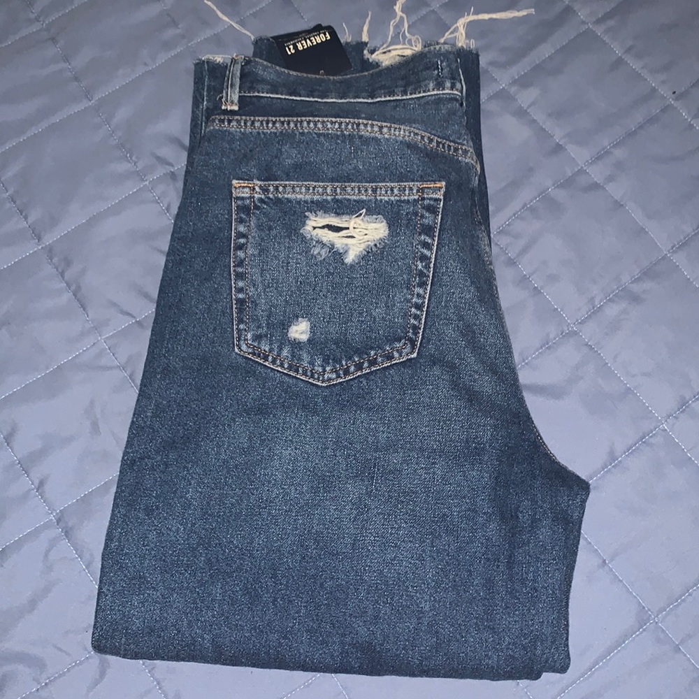 Denim Jeans, Forever 21, Size 30